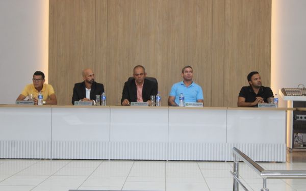 Lic&iacute;nio de Almeida: Poder Legislativo inicia 2026 com Casa Renovada e Foco Total em Moderniza&ccedil;&atilde;o