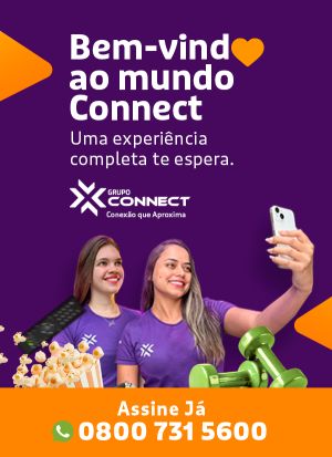 Banner Connect Setembro 2025