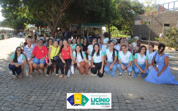 Participa&ccedil;&atilde;o especial da Secretaria Municipal de Assist&ecirc;ncia Social na 4&ordf; Feira Agroecol&oacute;gica e de E