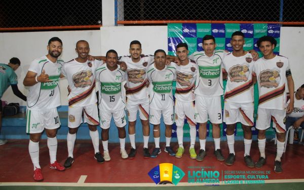 16-05-2026 - Rodada Atrazada Copa Municipal de futsal no Waldeck