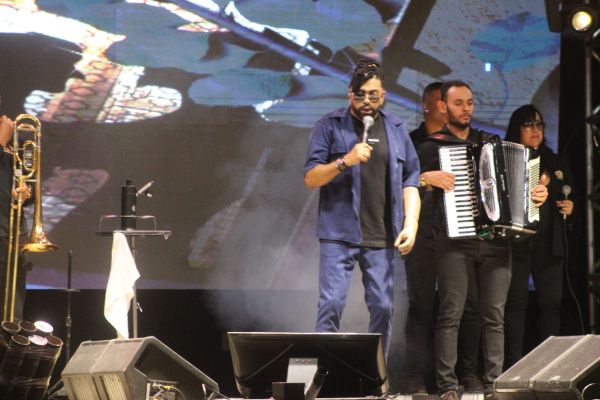 S&atilde;o Pedro de Jacaraci Movimenta a Cidade Com Recorde de P&uacute;blico, Grandes Shows