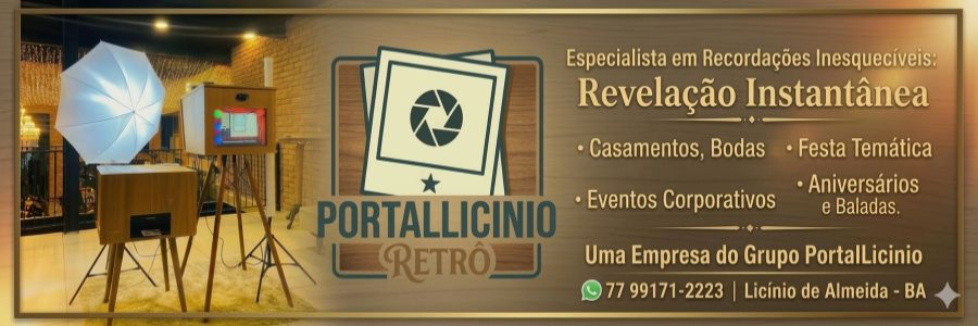 Portallicinio Retrô